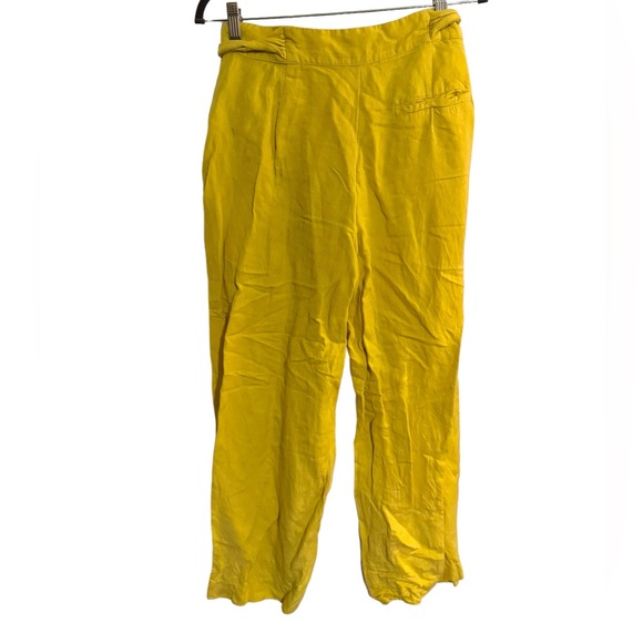 ASHLEY PARK X RTR.  Yellow trousers - Picture 9 of 10